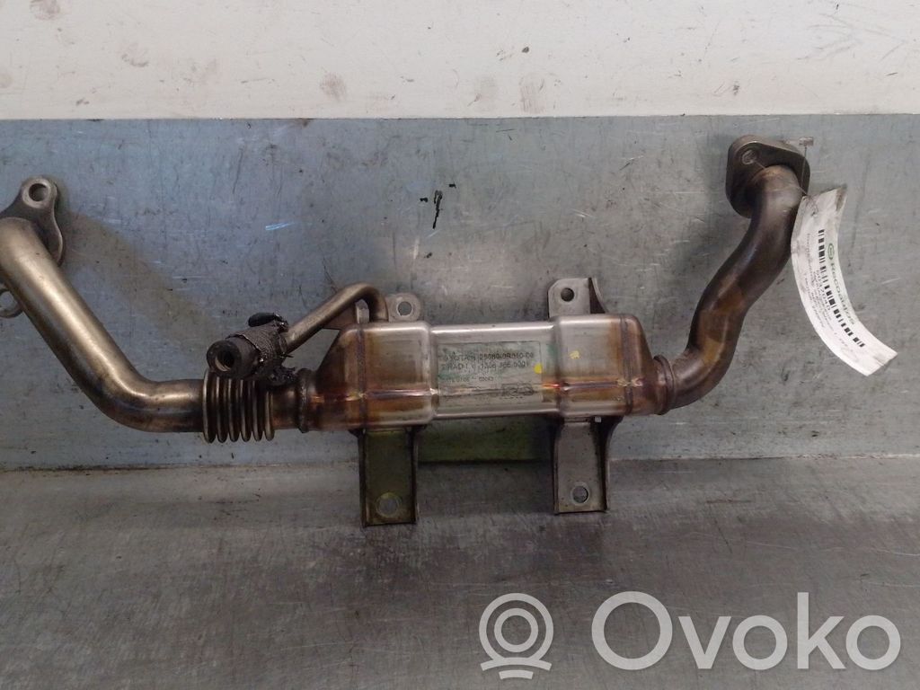 Toyota Avensis T250 Chłodnica spalin EGR 