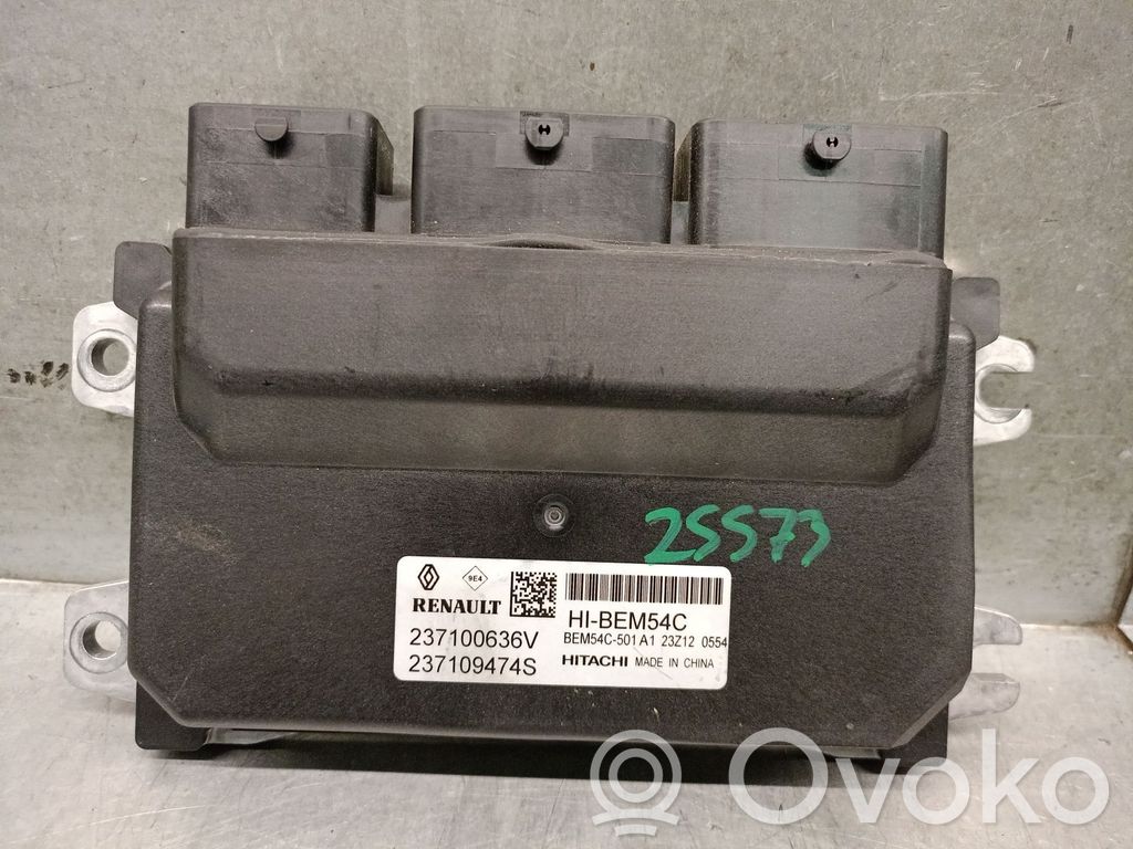 Mitsubishi ASX Unidad de control/módulo del motor