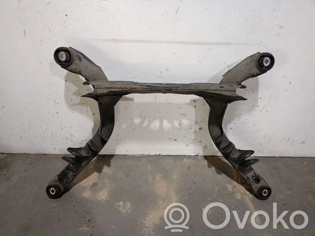 Audi A4 Allroad Hinterachsträger mit Reduzierstück 