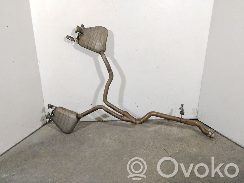 Audi A7 S7 4G Marmitta/silenziatore