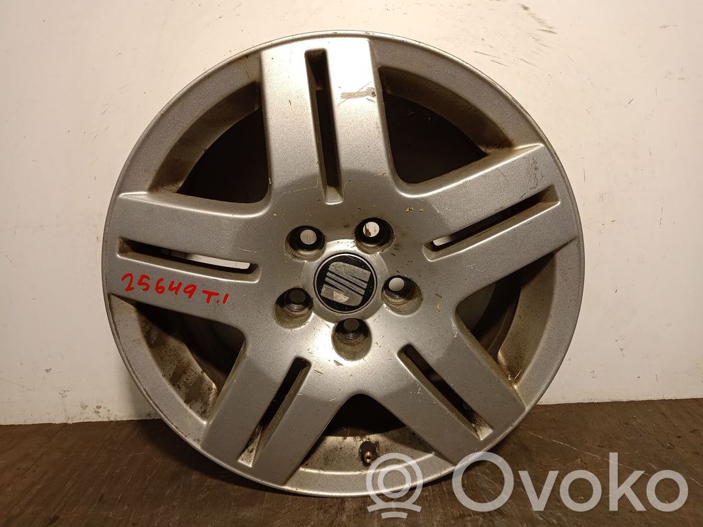 Seat Ibiza II (6k) 18 Zoll Leichtmetallrad Alufelge 