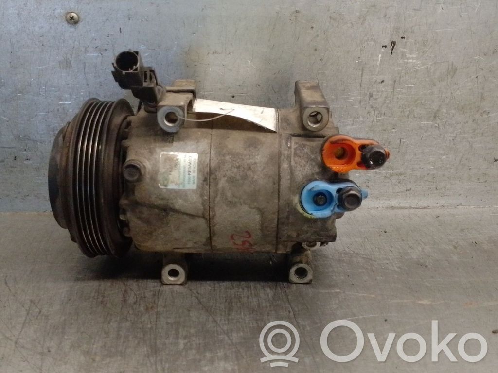 Hyundai i20 (PB PBT) Klimakompressor Pumpe 