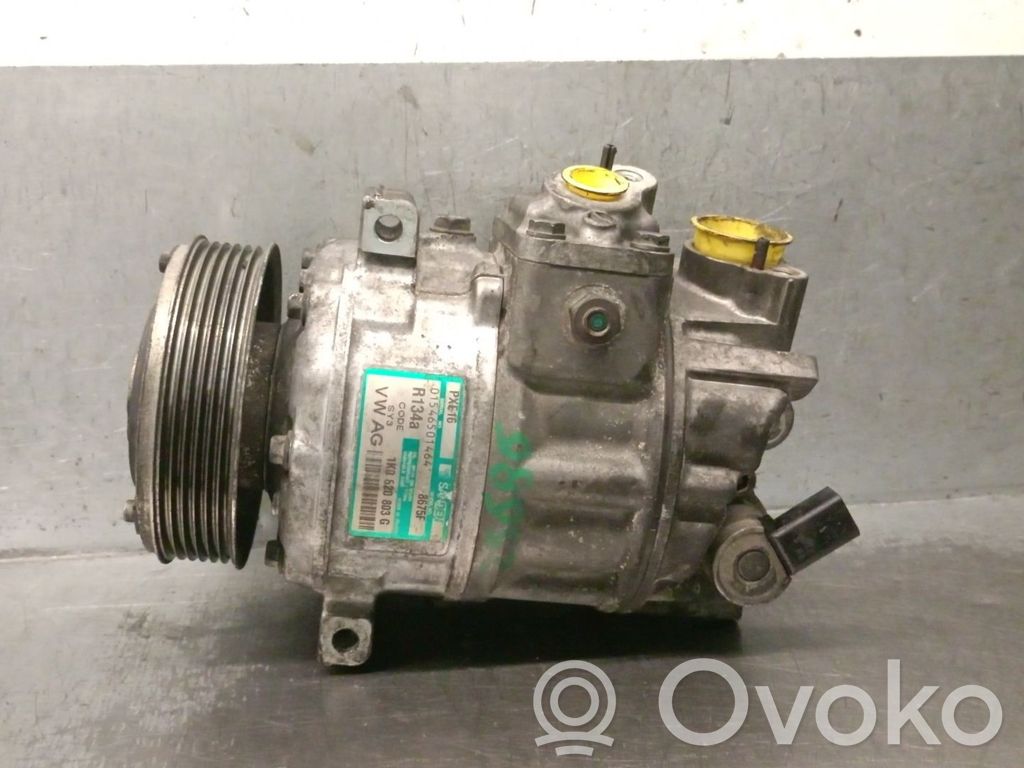 Volkswagen Golf SportWagen Compressore aria condizionata (A/C) (pompa)