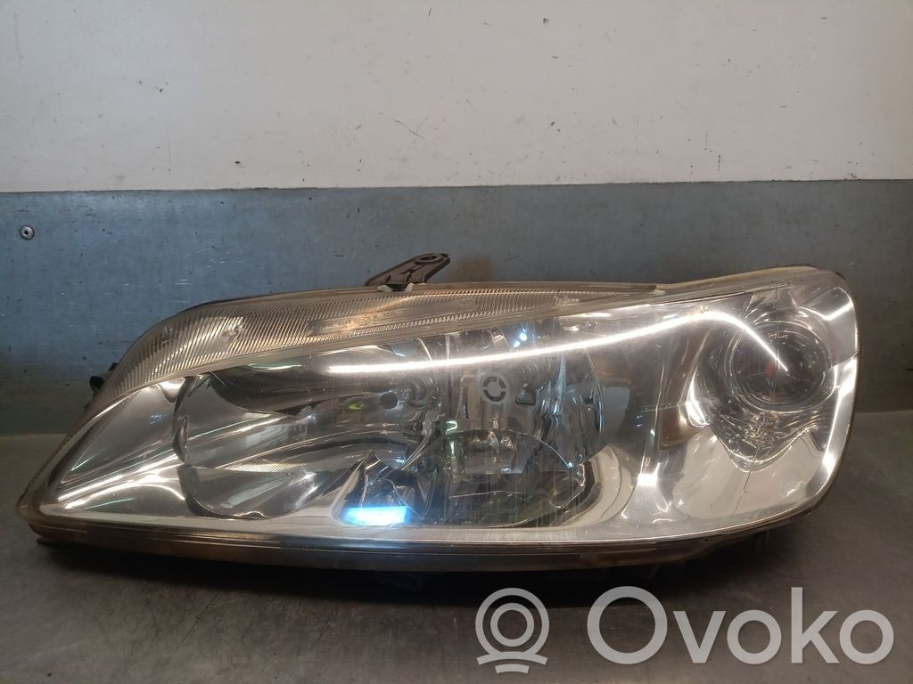 Peugeot 306 Etu-/Ajovalo