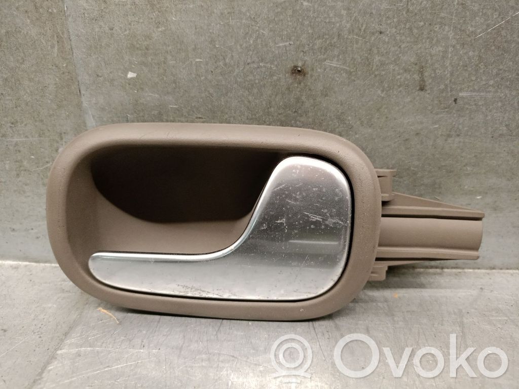 Audi A3 S3 8L Manecilla interna puerta trasera 