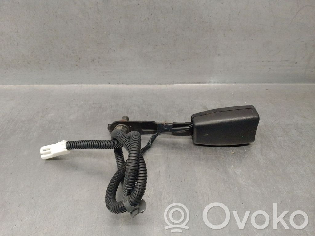 Hyundai i20 (PB PBT) Gurtschloss vorne 