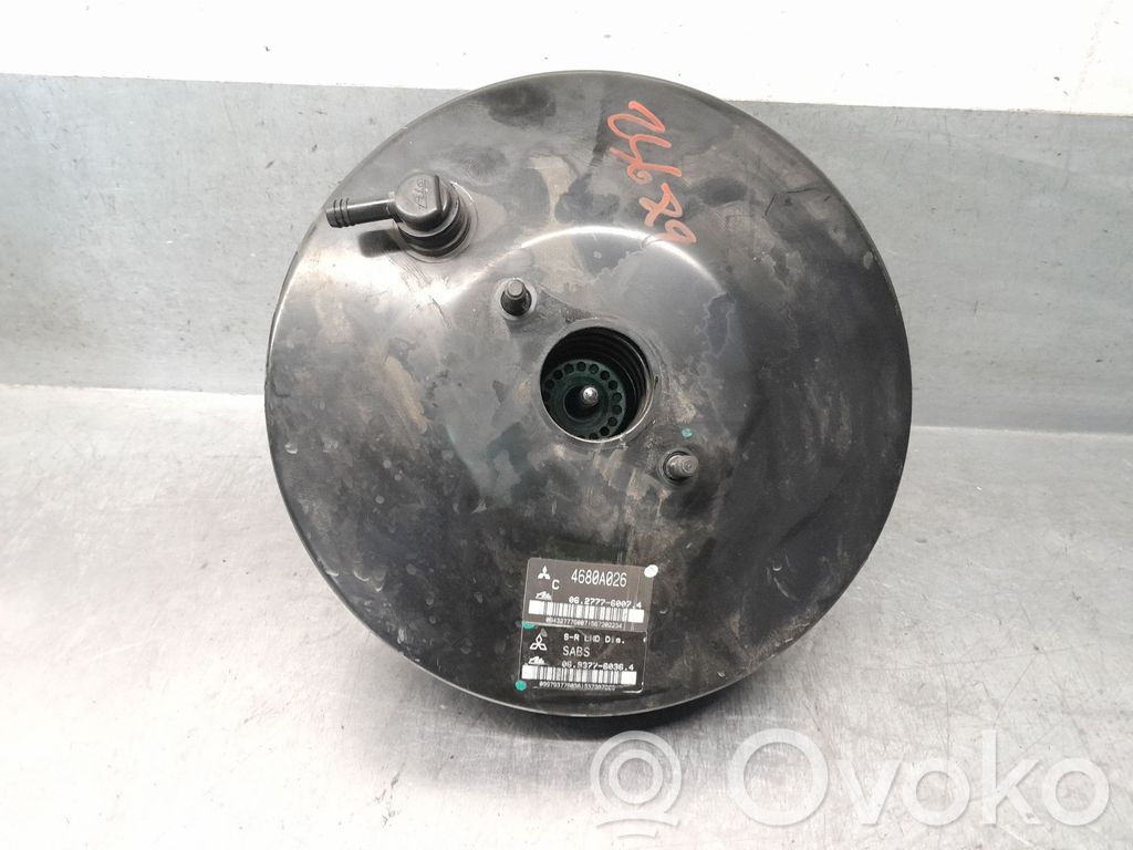 Mitsubishi Outlander Hydraulic servotronic pressure valve 