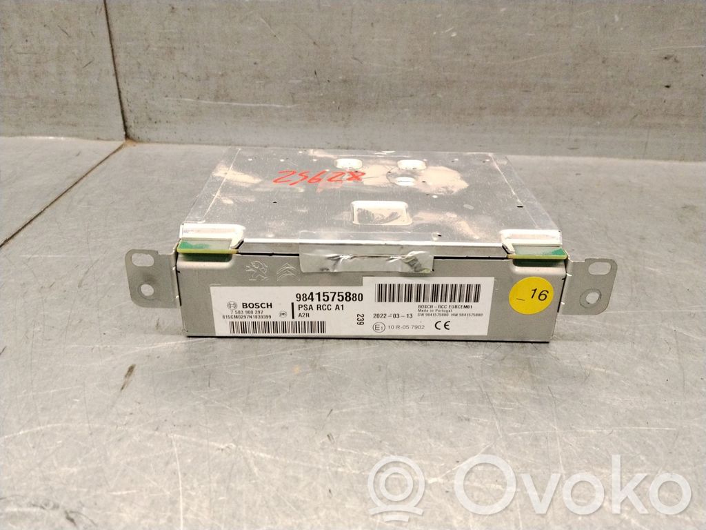 Peugeot Expert Steuergerät Audioanlage Soundsystem Hi-Fi