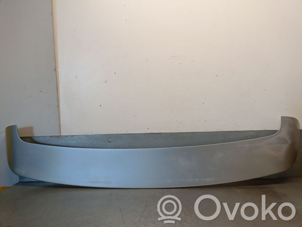 Mitsubishi Grandis Heckspoiler 