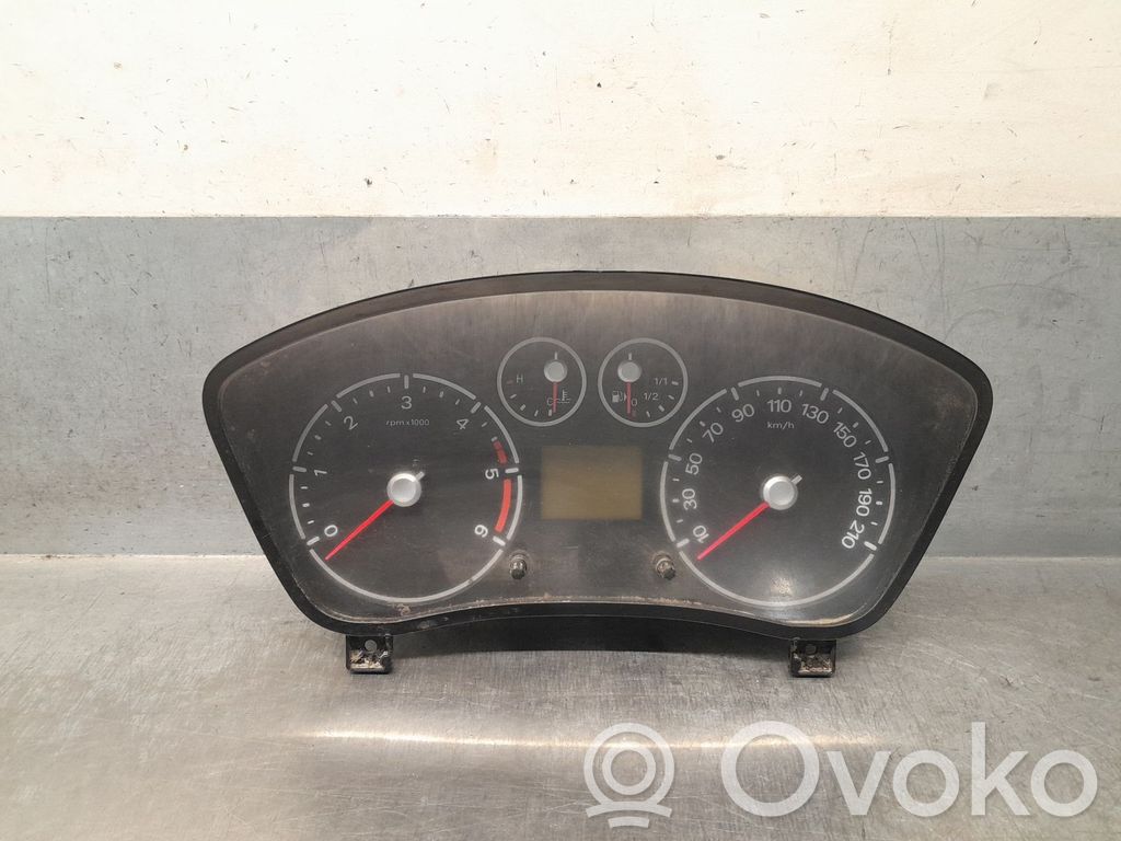 Ford Transit Nopeusmittari (mittaristo) 