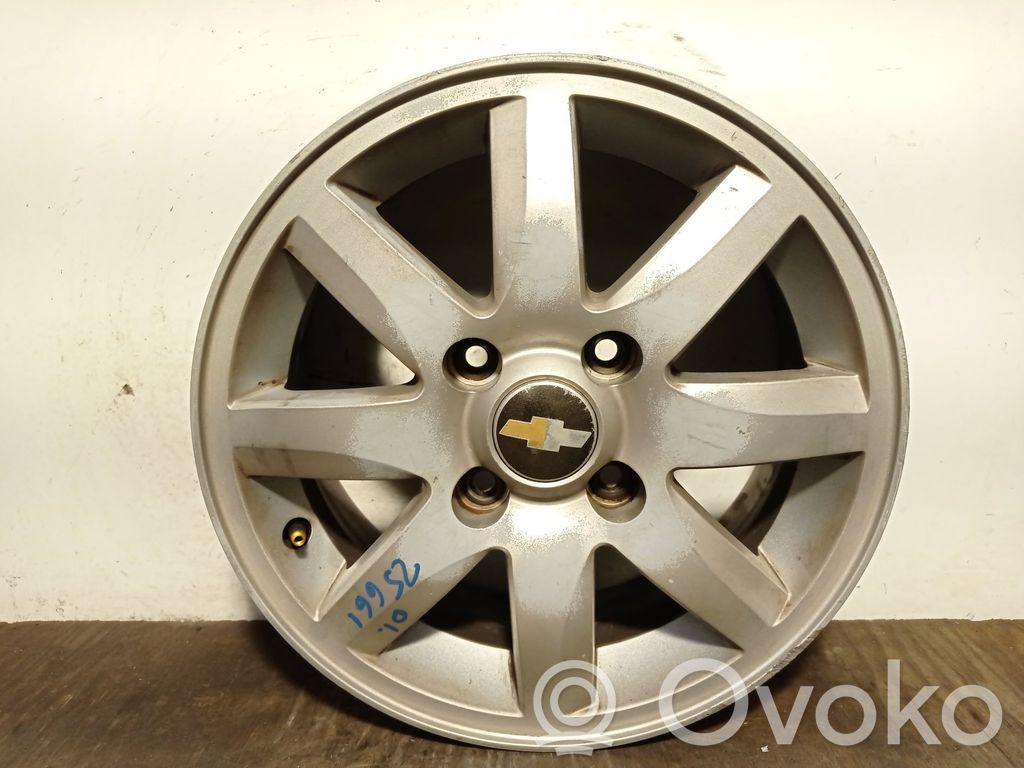 Chevrolet Tacuma 18 Zoll Leichtmetallrad Alufelge 