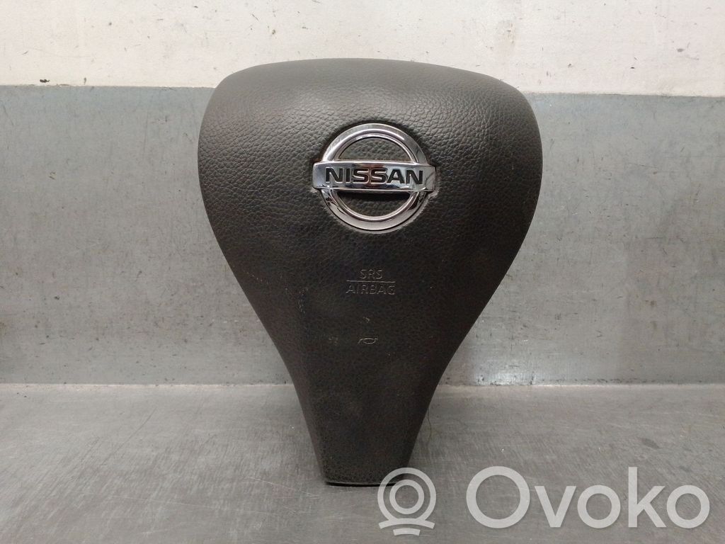 Nissan Pulsar Airbag del volante
