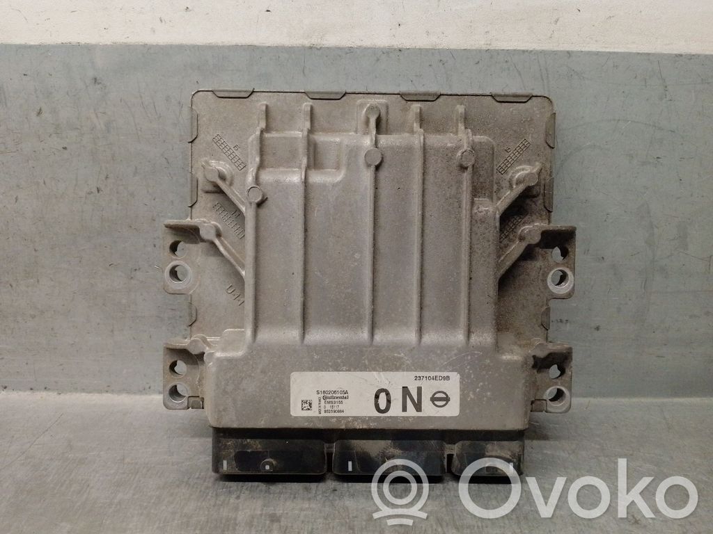 Nissan Pulsar Motorsteuergerät/-modul 
