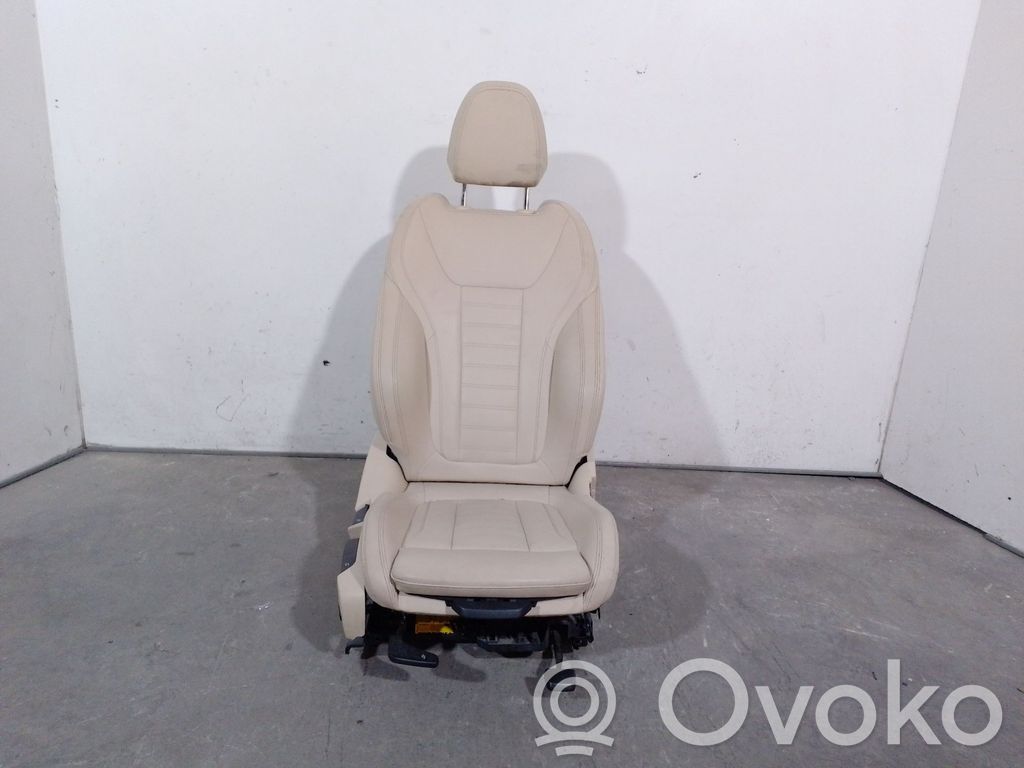 BMW X3 G01 Siège passager avant
