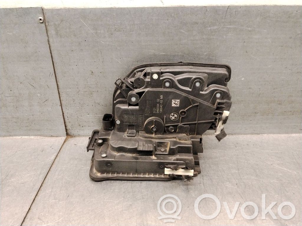 BMW X3 G01 Etuoven lukko 