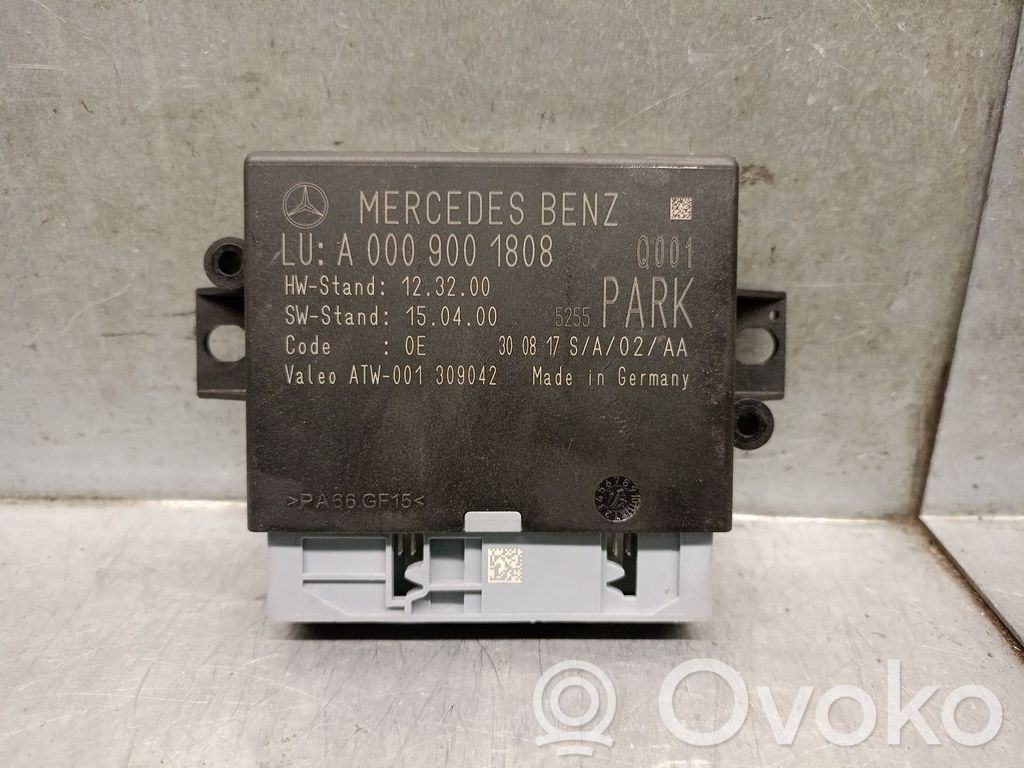 Mercedes-Benz GLC X253 C253 Autres unités de commande / modules