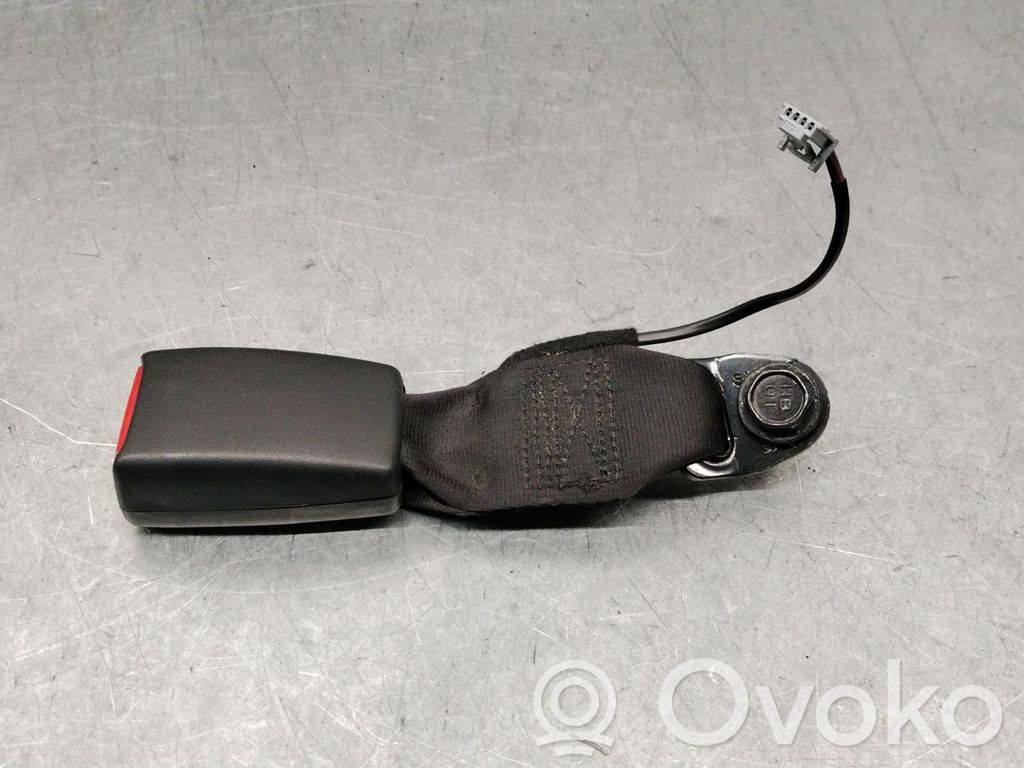 Renault Captur Gurtschloss hinten