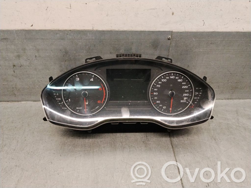 Audi A5 Compteur de vitesse tableau de bord 