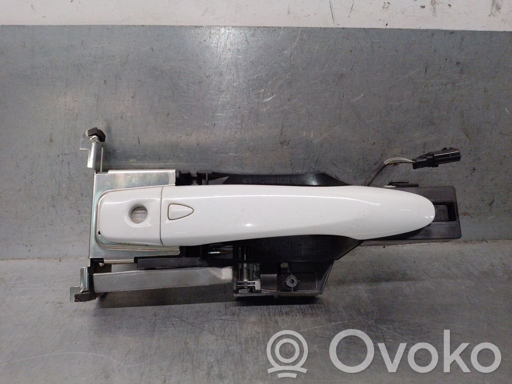 Renault Kadjar Etuoven ulkokahva