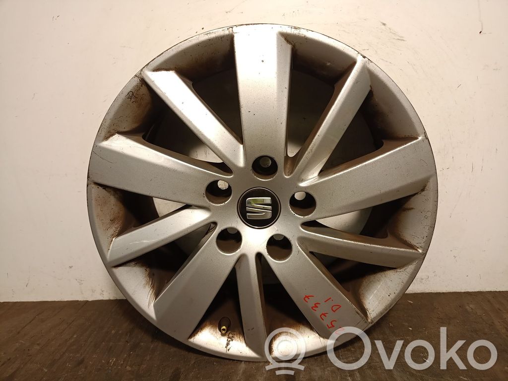 Seat Leon (5F) Felgi aluminiowe R18