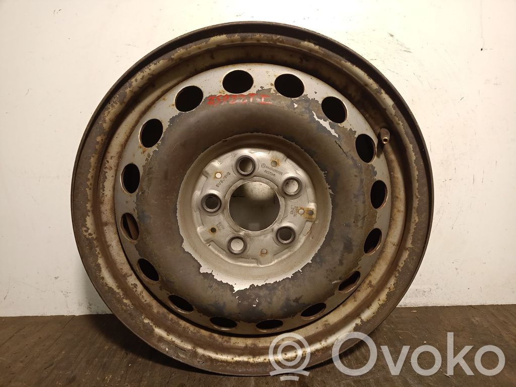 Mercedes-Benz Vito Viano W447 18 Zoll Leichtmetallrad Alufelge 