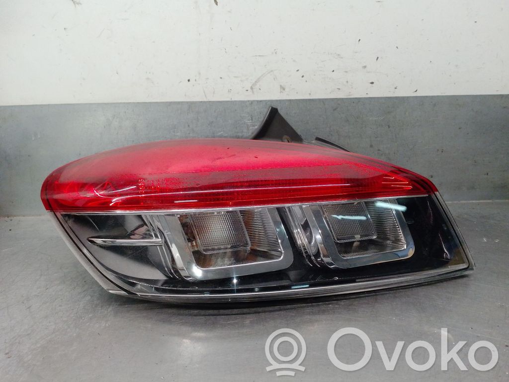 Renault Megane III Lampa tylna 