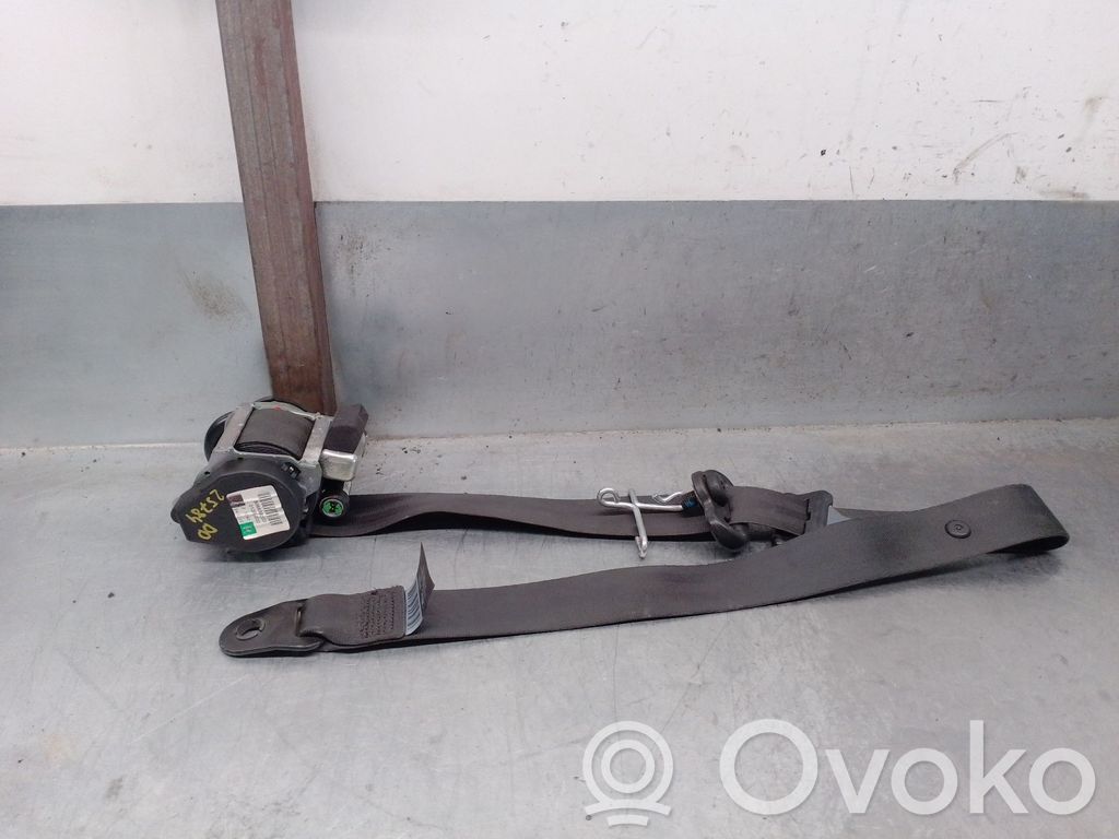 Ford Mondeo MK IV Cinturón delantero