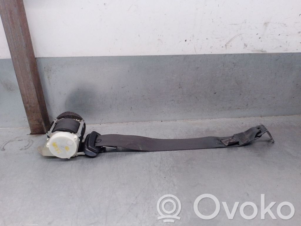 Ford Mondeo MK IV Sicherheitsgurt hinten