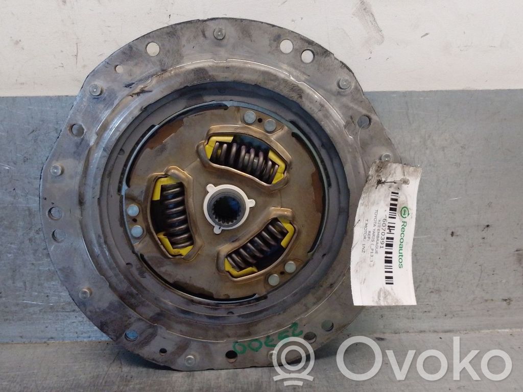 Toyota Yaris Kupplungssatz 