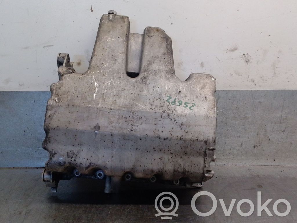 Volkswagen Polo IV 9N3 Ölwanne 
