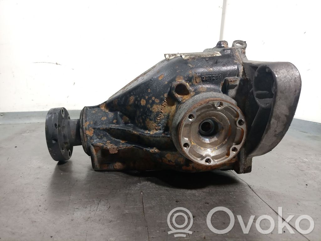 BMW 5 E39 Differenziale posteriore