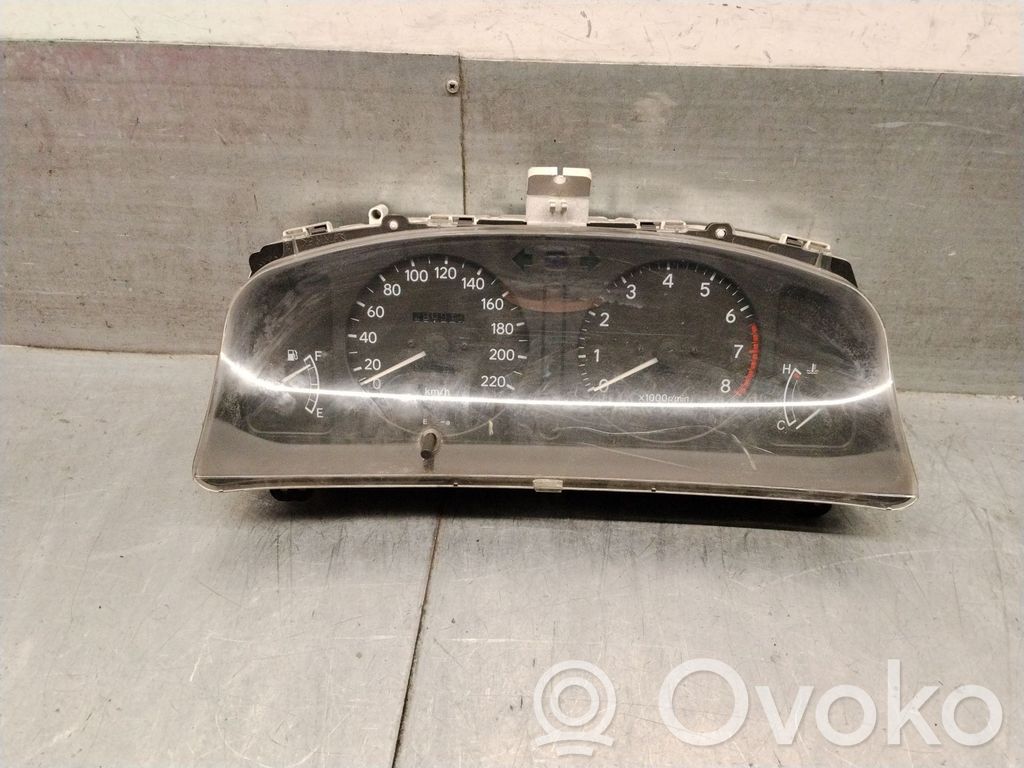 Toyota Corolla E110 Tachimetro (quadro strumenti) 