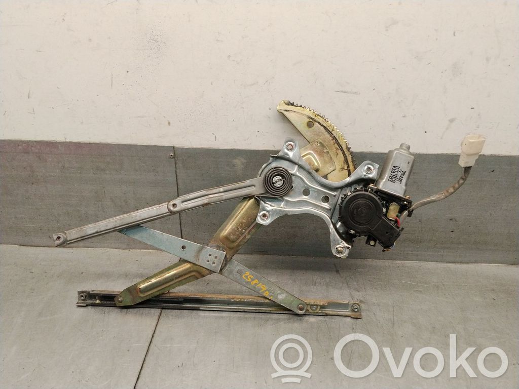Toyota Corolla E110 Regulador manual de la ventanilla delantera