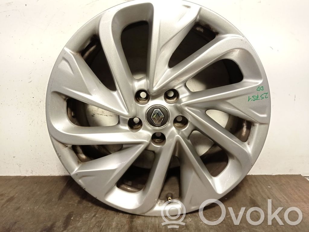 Renault Espace V (RFC) Felgi aluminiowe R18 