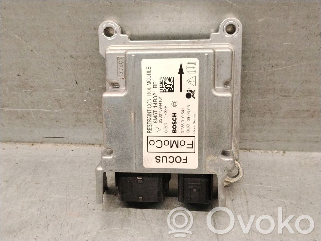 Ford Focus Centralina/modulo airbag 