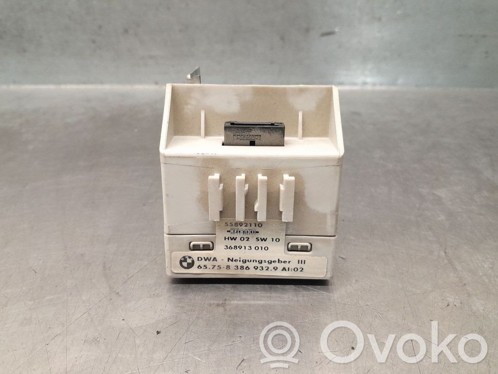 BMW 5 E39 Altre centraline/moduli