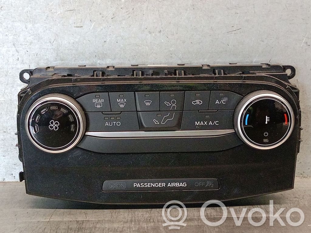 Ford Puma Panel klimatyzacji 