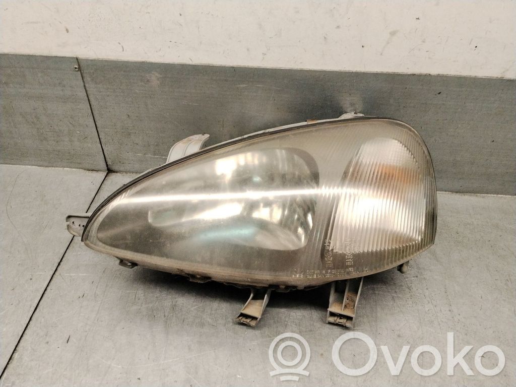 Chevrolet Tacuma Lampa przednia 