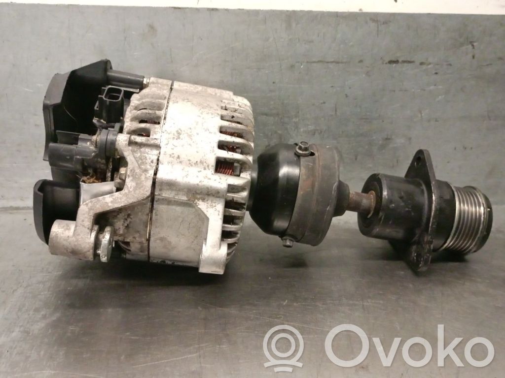 Ford Transit Alternator 