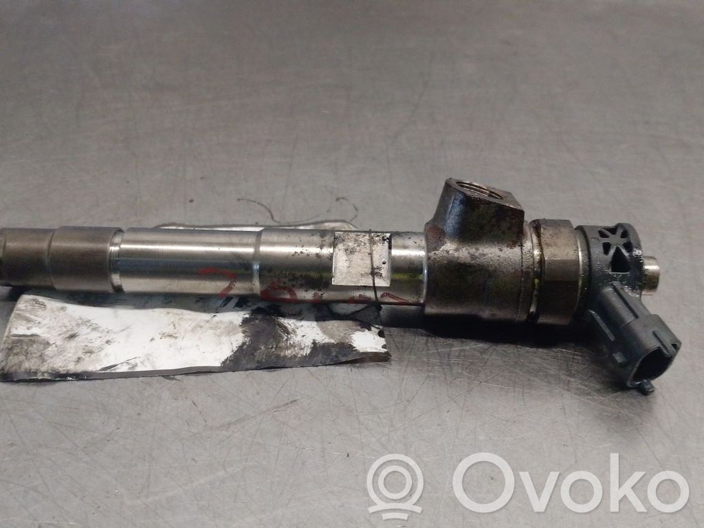 Dacia Dokker Injector combustibil 
