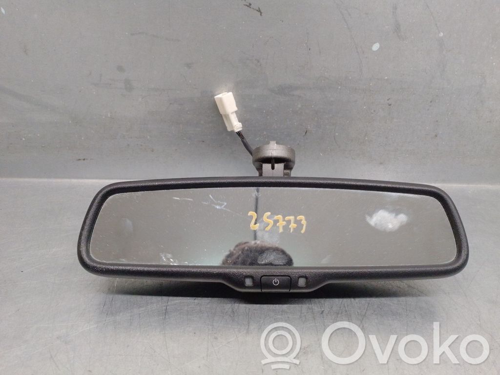 Honda Civic IX Specchietto retrovisore (interno)