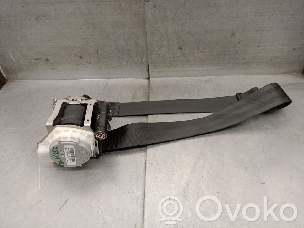 Skoda Kamiq Takaistuimen turvavyö 