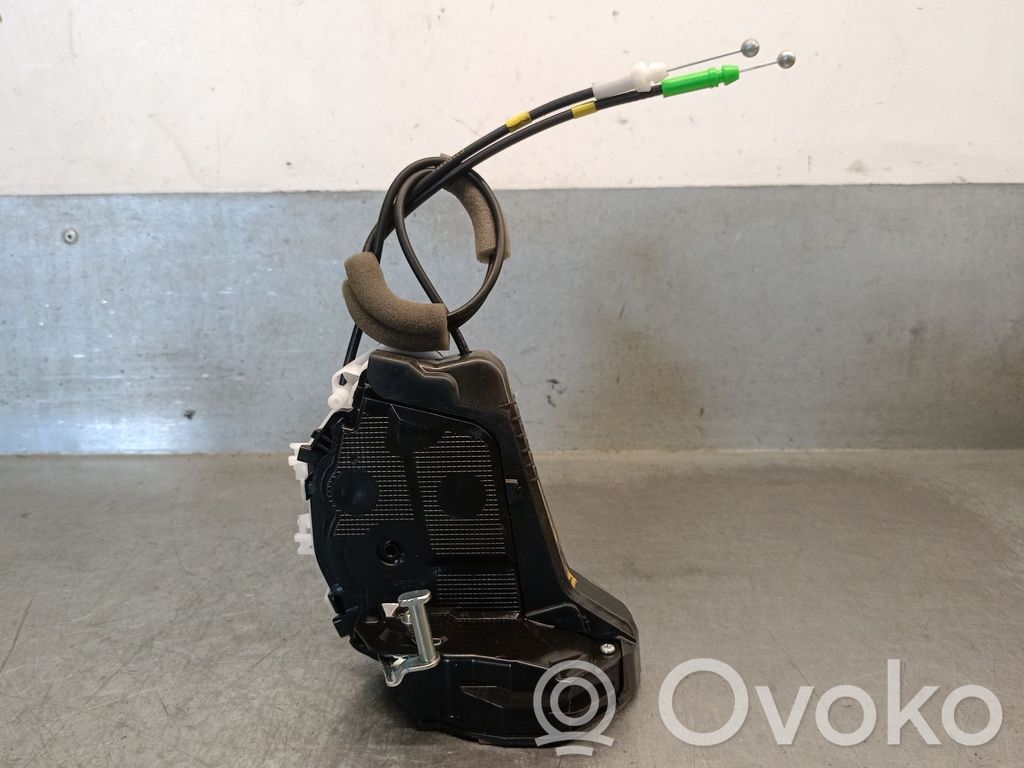 Mazda 2 Serrure de porte arrière 