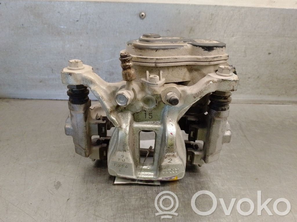 Mazda 2 Bremssattel hinten