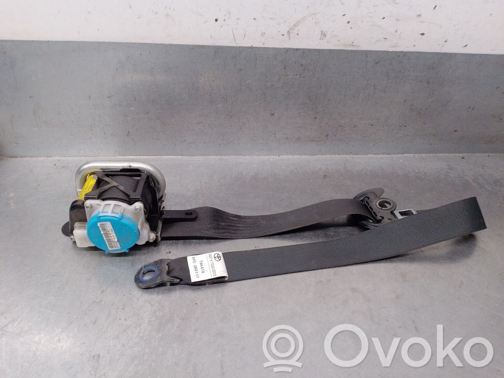 Toyota Yaris Cinturón delantero