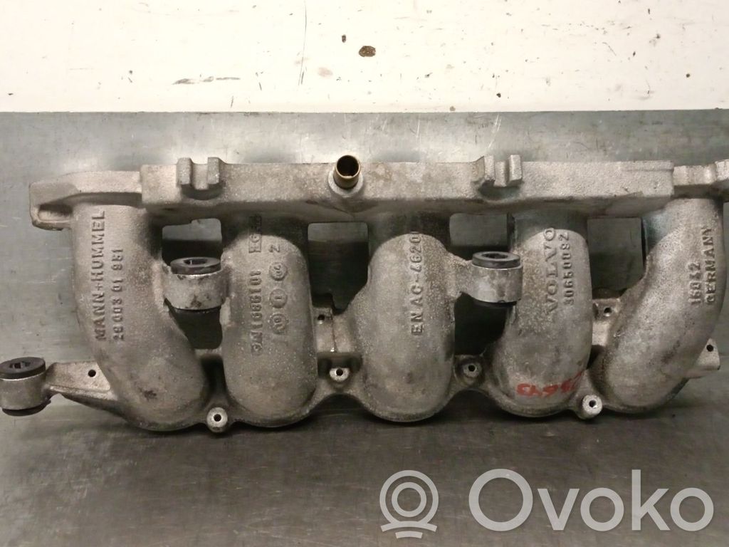 Volvo V50 Ansaugbrücke Ansaugkrümmer