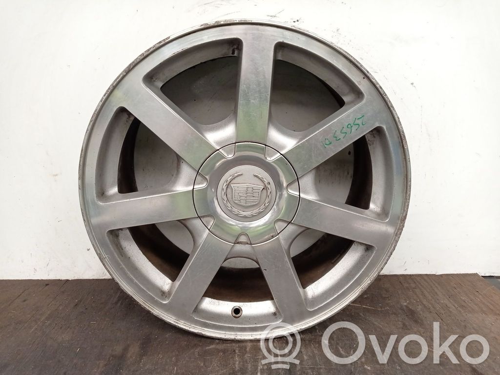 Cadillac SRX 18 Zoll Leichtmetallrad Alufelge 