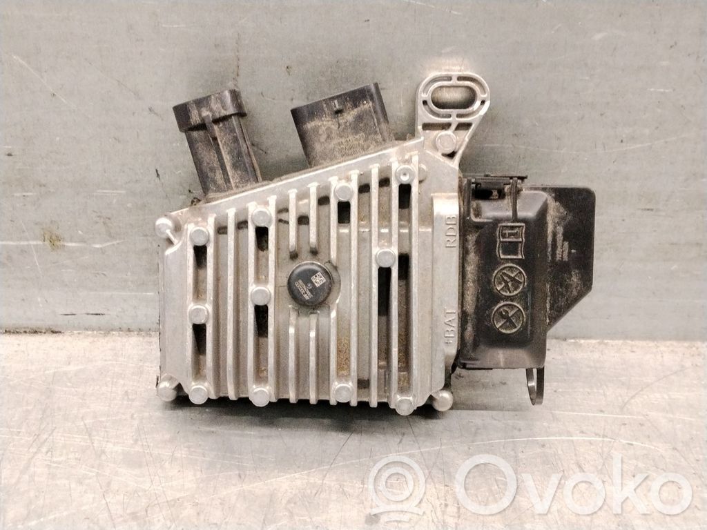 Peugeot 308 Sterownik / Moduł ECU 