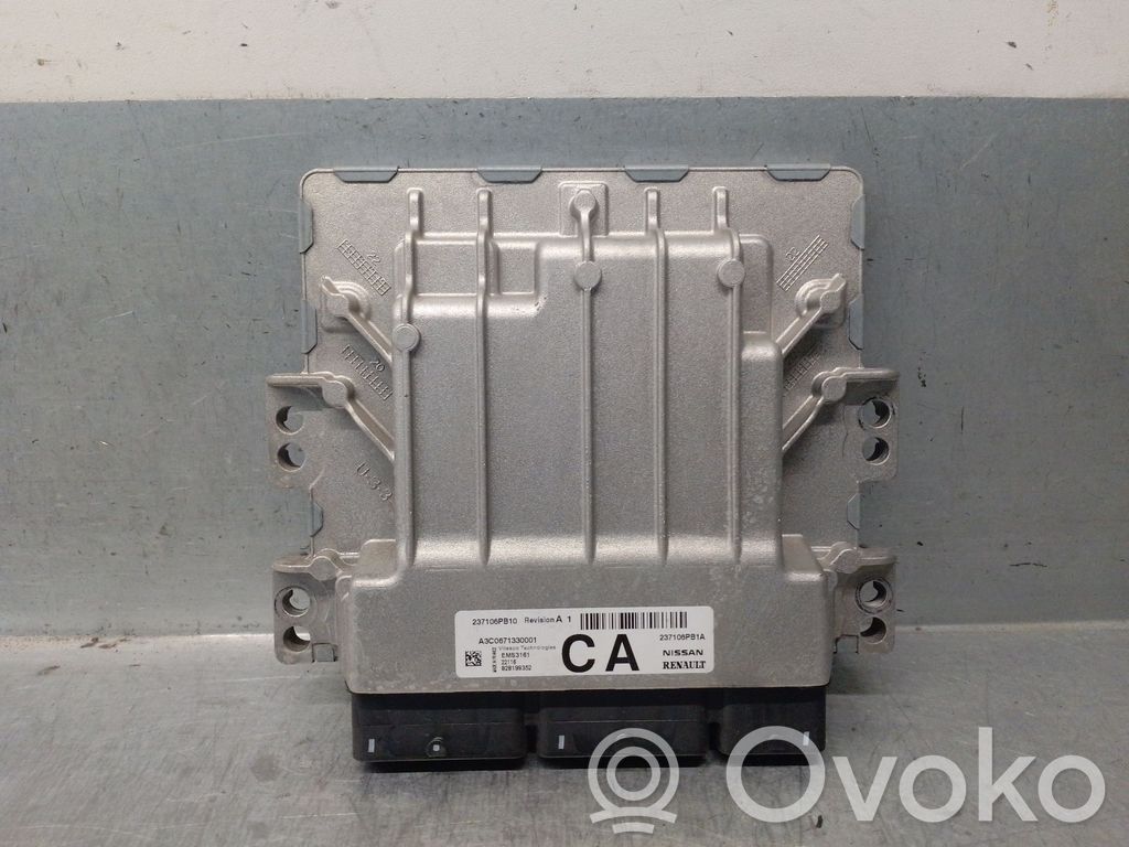 Nissan Juke II F16 Engine control unit/module 