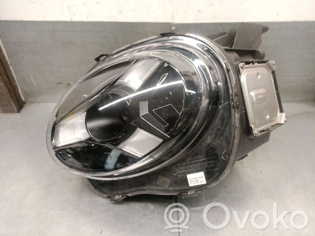 Nissan Juke II F16 Phare frontale 